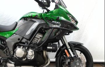 Kawasaki Versys 1000 Grand Tourer (ABS) - Foto #9