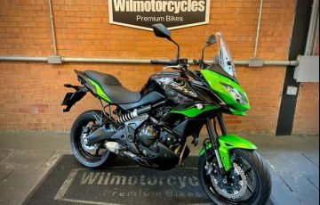 Kawasaki Versys Abs - Foto #1