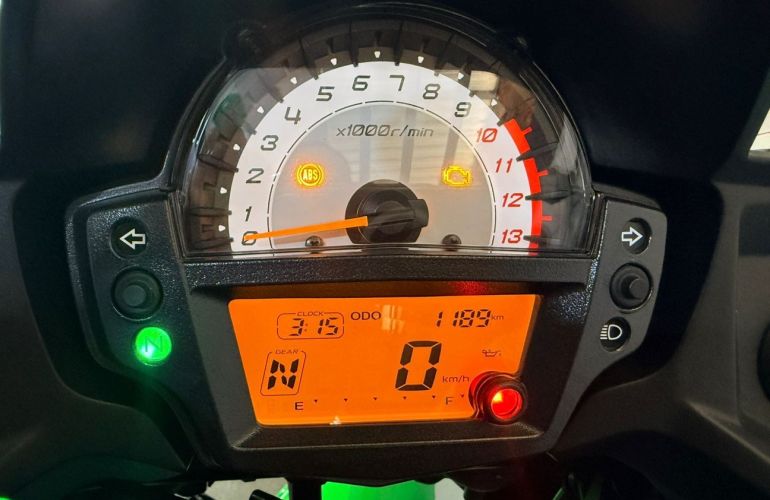 Kawasaki Versys Abs - Foto #2