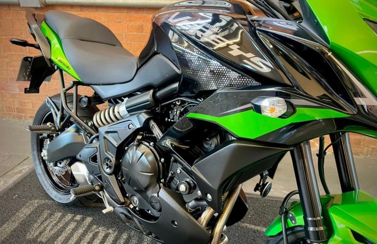 Kawasaki Versys Abs - Foto #4