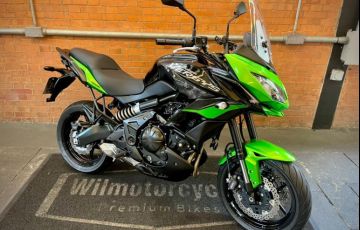 Kawasaki Versys Abs - Foto #5