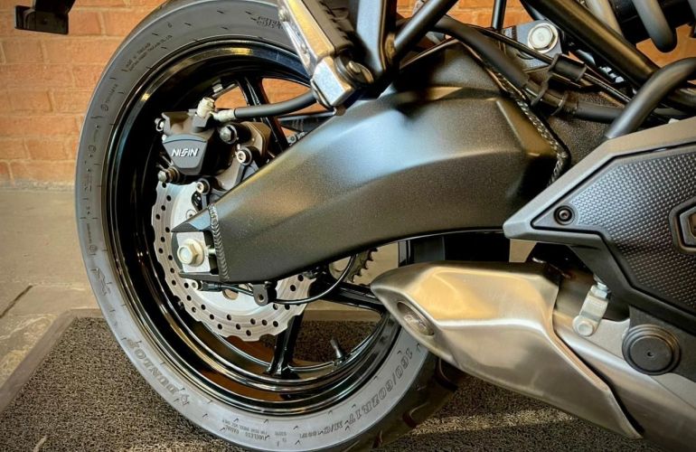 Kawasaki Versys Abs - Foto #6