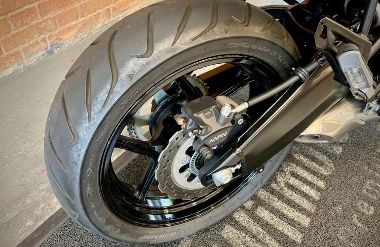Kawasaki Versys Abs - Foto #8