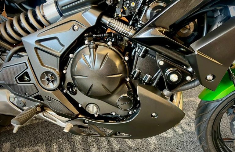 Kawasaki Versys Abs - Foto #9