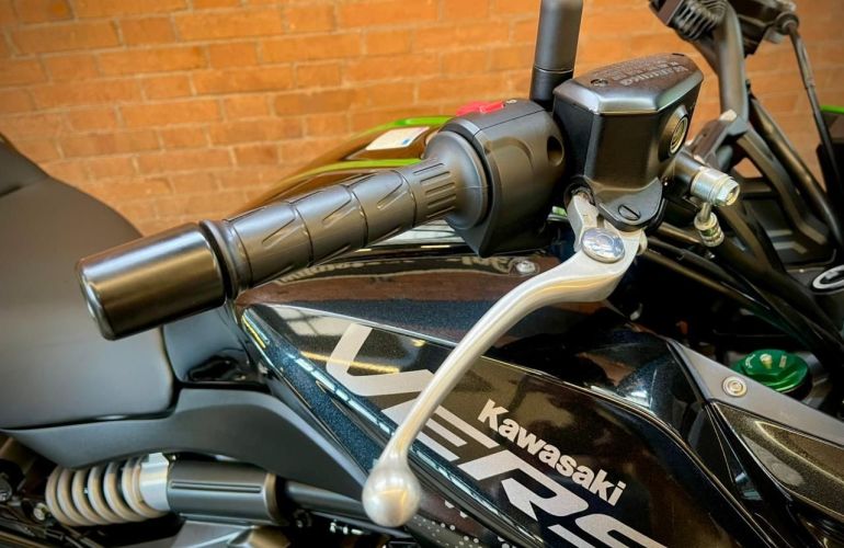 Kawasaki Versys Abs - Foto #10