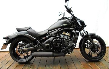 Kawasaki Vulcan S ABS - Foto #1