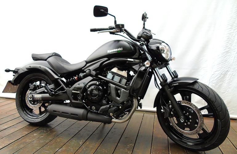 Kawasaki Vulcan S ABS - Foto #2