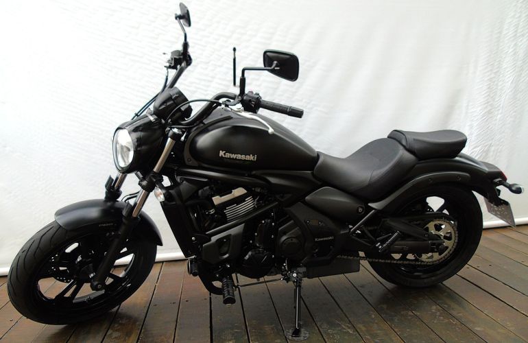 Kawasaki Vulcan S ABS - Foto #3
