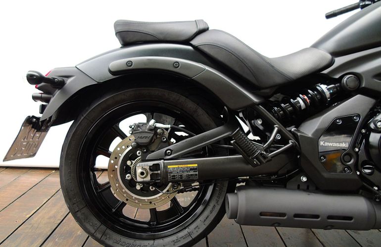 Kawasaki Vulcan S ABS - Foto #4
