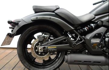 Kawasaki Vulcan S ABS - Foto #4