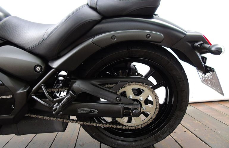 Kawasaki Vulcan S ABS - Foto #5