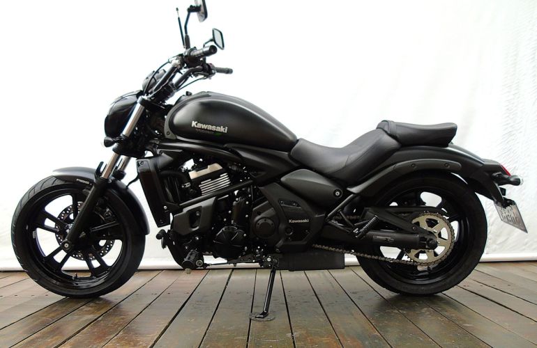 Kawasaki Vulcan S ABS - Foto #6
