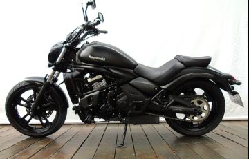Kawasaki Vulcan S ABS - Foto #6