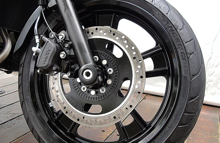 Kawasaki Vulcan S ABS - Foto #7