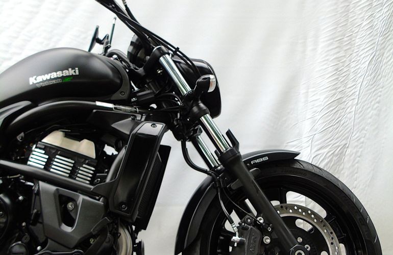 Kawasaki Vulcan S ABS - Foto #9