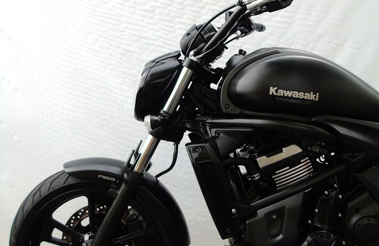 Kawasaki Vulcan S ABS - Foto #10