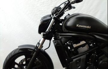 Kawasaki Vulcan S ABS - Foto #10