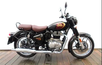 Royal Enfield Classic 350 - Foto #1
