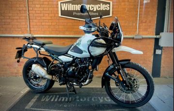 Royal Enfield Himalayan