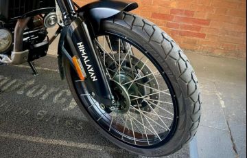 Royal Enfield Himalayan - Foto #3