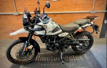 Royal Enfield Himalayan - Foto #4