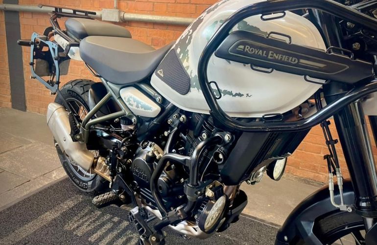 Royal Enfield Himalayan - Foto #5