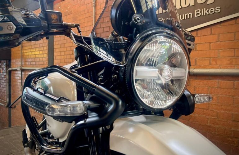 Royal Enfield Himalayan - Foto #7