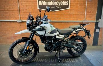 Royal Enfield Himalayan - Foto #8