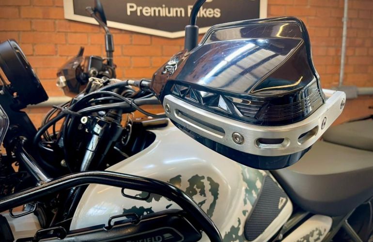 Royal Enfield Himalayan - Foto #10