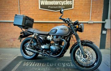 Triumph Bonneville T120 Black 1200 - Foto #1
