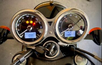 Triumph Bonneville T120 Black 1200 - Foto #2