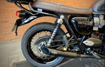 Triumph Bonneville T120 Black 1200 - Foto #5