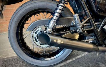 Triumph Bonneville T120 Black 1200 - Foto #6