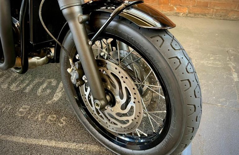 Triumph Bonneville T120 Black 1200 - Foto #7