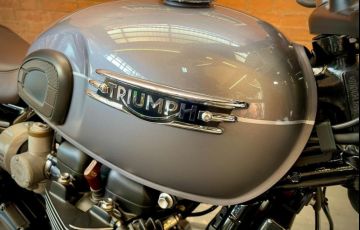 Triumph Bonneville T120 Black 1200 - Foto #8
