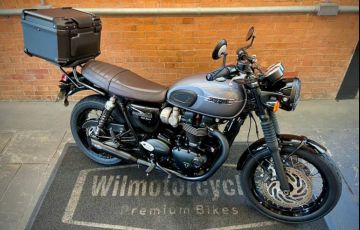 Triumph Bonneville T120 Black 1200 - Foto #10