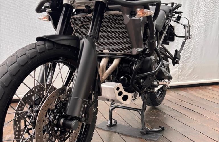 Triumph Tiger 800 XCA - Foto #2