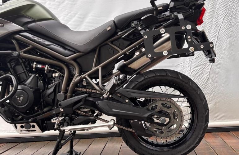Triumph Tiger 800 XCA - Foto #4