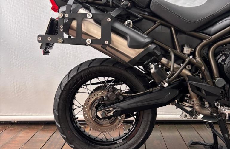 Triumph Tiger 800 XCA - Foto #5