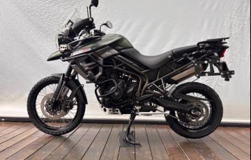 Triumph Tiger 800 XCA - Foto #6