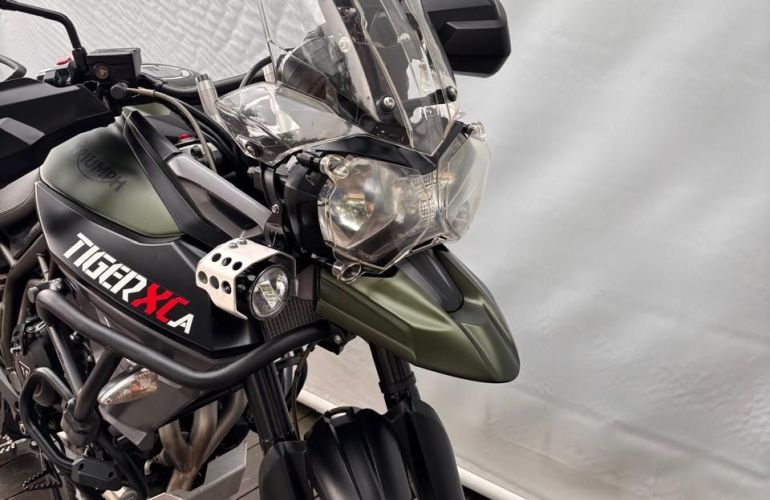 Triumph Tiger 800 XCA - Foto #8