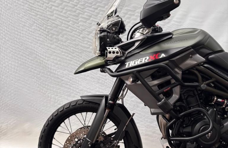 Triumph Tiger 800 XCA - Foto #9