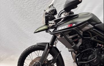 Triumph Tiger 800 XCA - Foto #9