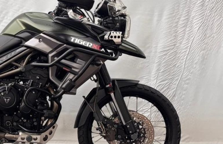 Triumph Tiger 800 XCA - Foto #10