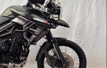 Triumph Tiger 800 XCA - Foto #10
