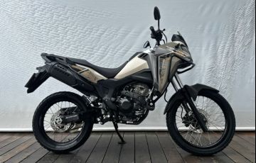 Honda Xre 300 Sahara Adventure - Foto #1
