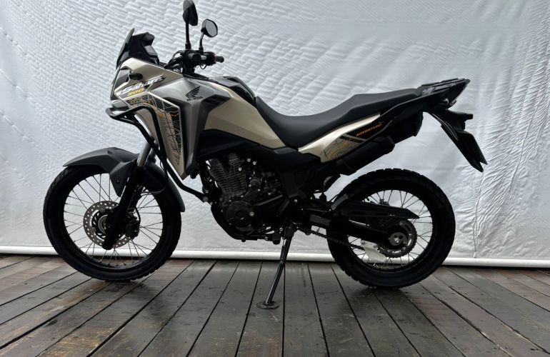 Honda Xre 300 Sahara Adventure - Foto #6