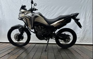 Honda Xre 300 Sahara Adventure - Foto #6