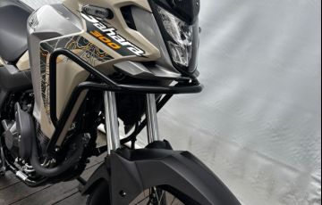 Honda Xre 300 Sahara Adventure - Foto #7