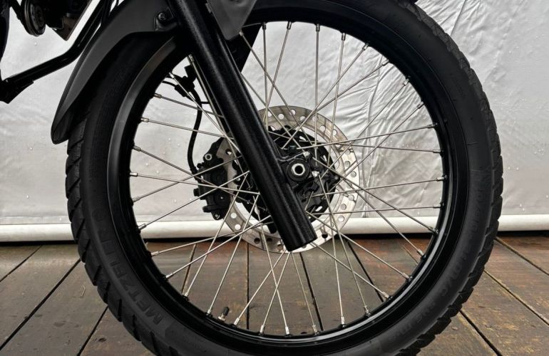 Honda Xre 300 Sahara Adventure - Foto #8